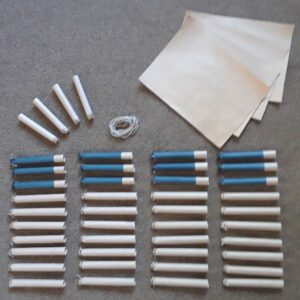 .58 Reenactor Blank Round Cartridges