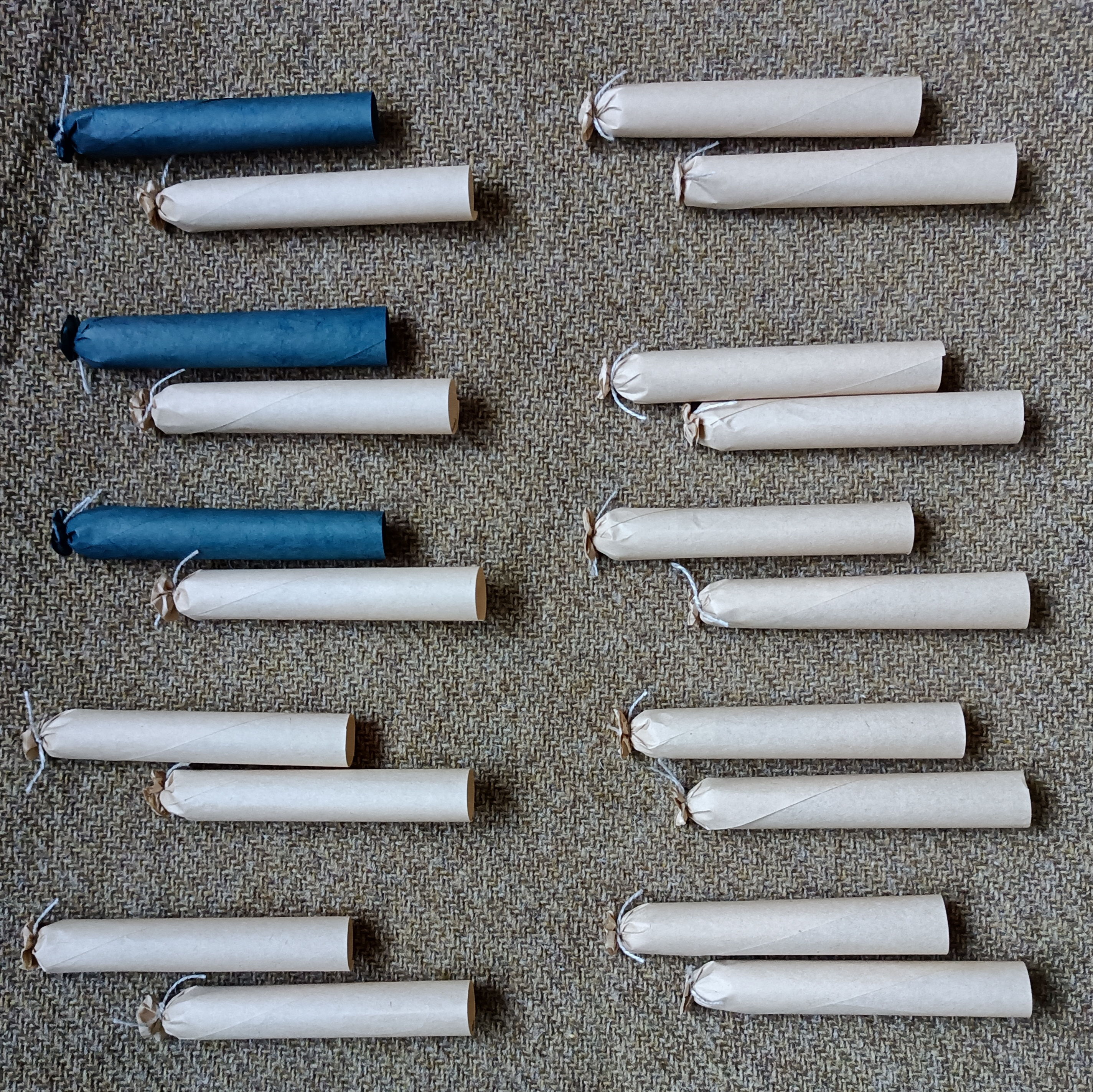 .58 Cartridge Cylinders